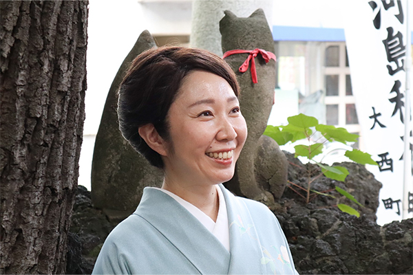 いざなみ祐子